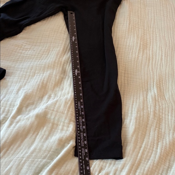 Black Leggings - Picture 6 of 8